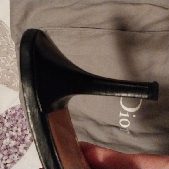 Christian Dior slides. Size 41 - Picture 14 of 16